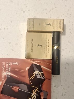 Yves Saint Laurent Bundle